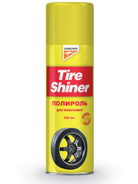 Полироль для покрышек Tire Shiner