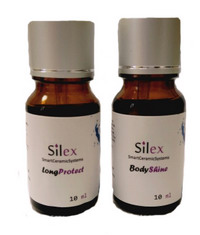 Silex longprotect + Silex bodyshine
